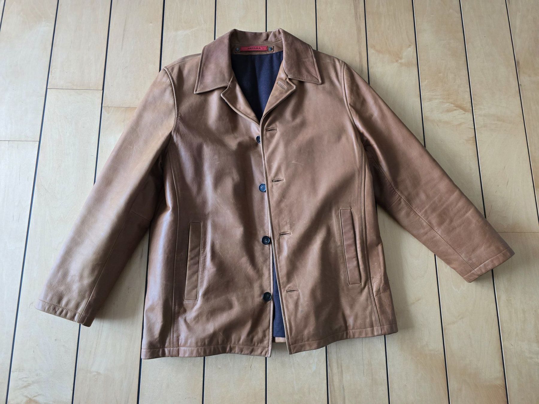Giacche: Leder Jacke – Usato da Füllinsdorf venduto da slk68 3