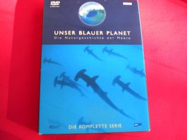 Unser  Blauer Planet Blue Ray Serie  ( Versand möglich)