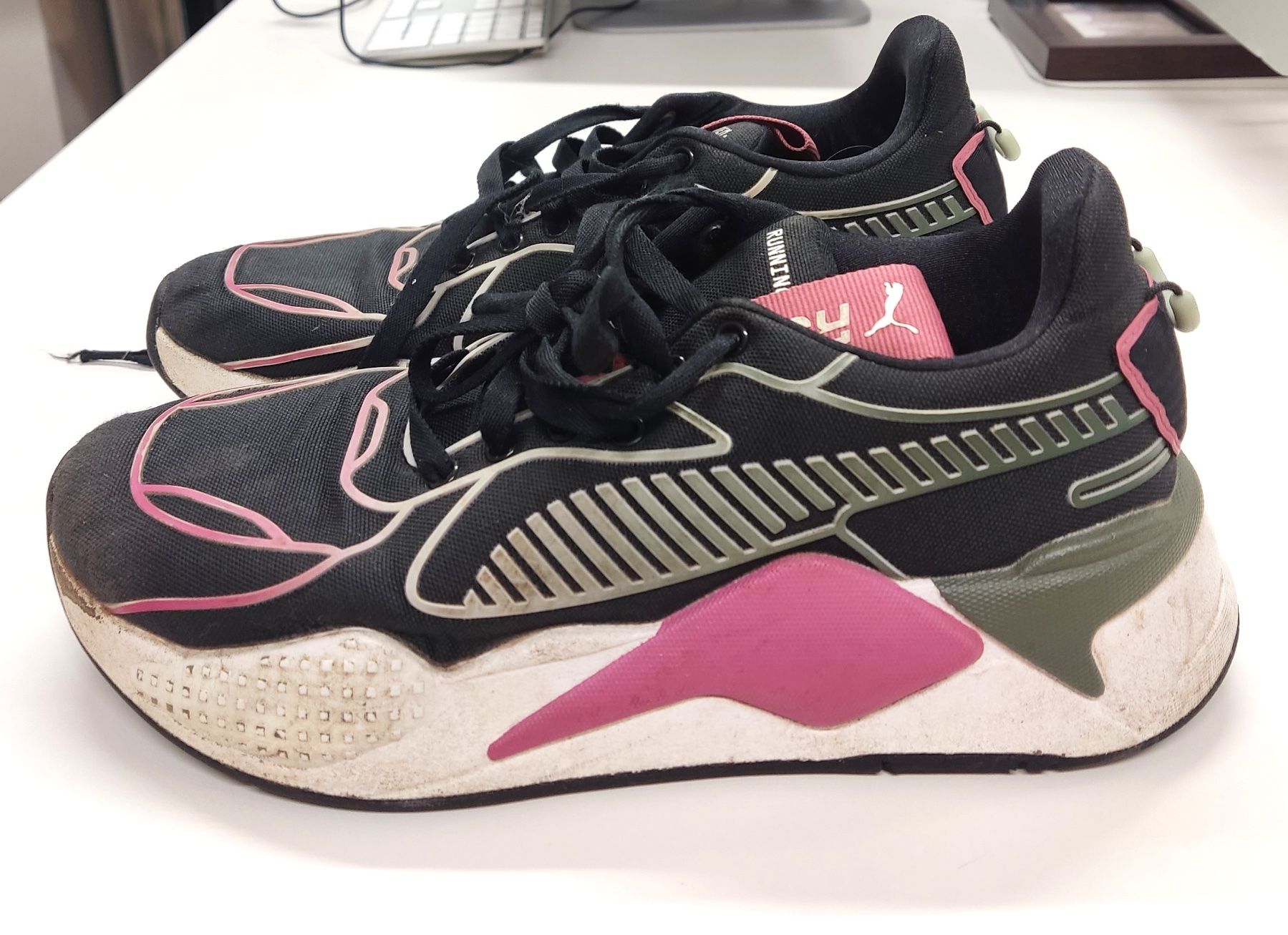 Puma Scarpe da uomo: Schuhe Puma RS-X Gr. 38 – Usato da Biel/Bienne venduto da AnikaNah 3