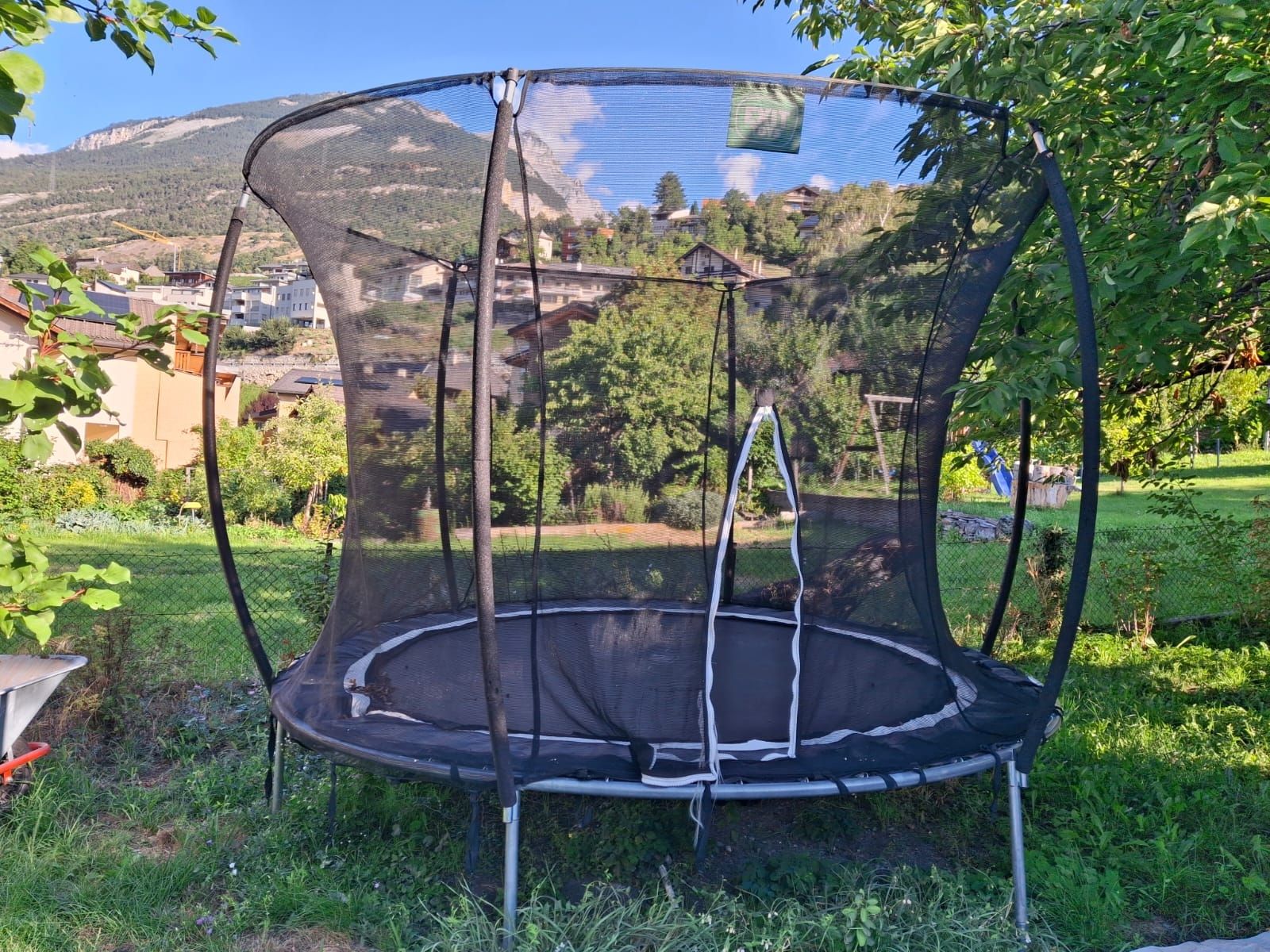 Trampolines: Trampolin 3m – D'occasion à Leuk Stadt par han_2m2d