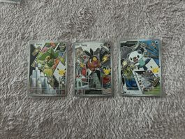 First partner serie 2 EN Pokemon