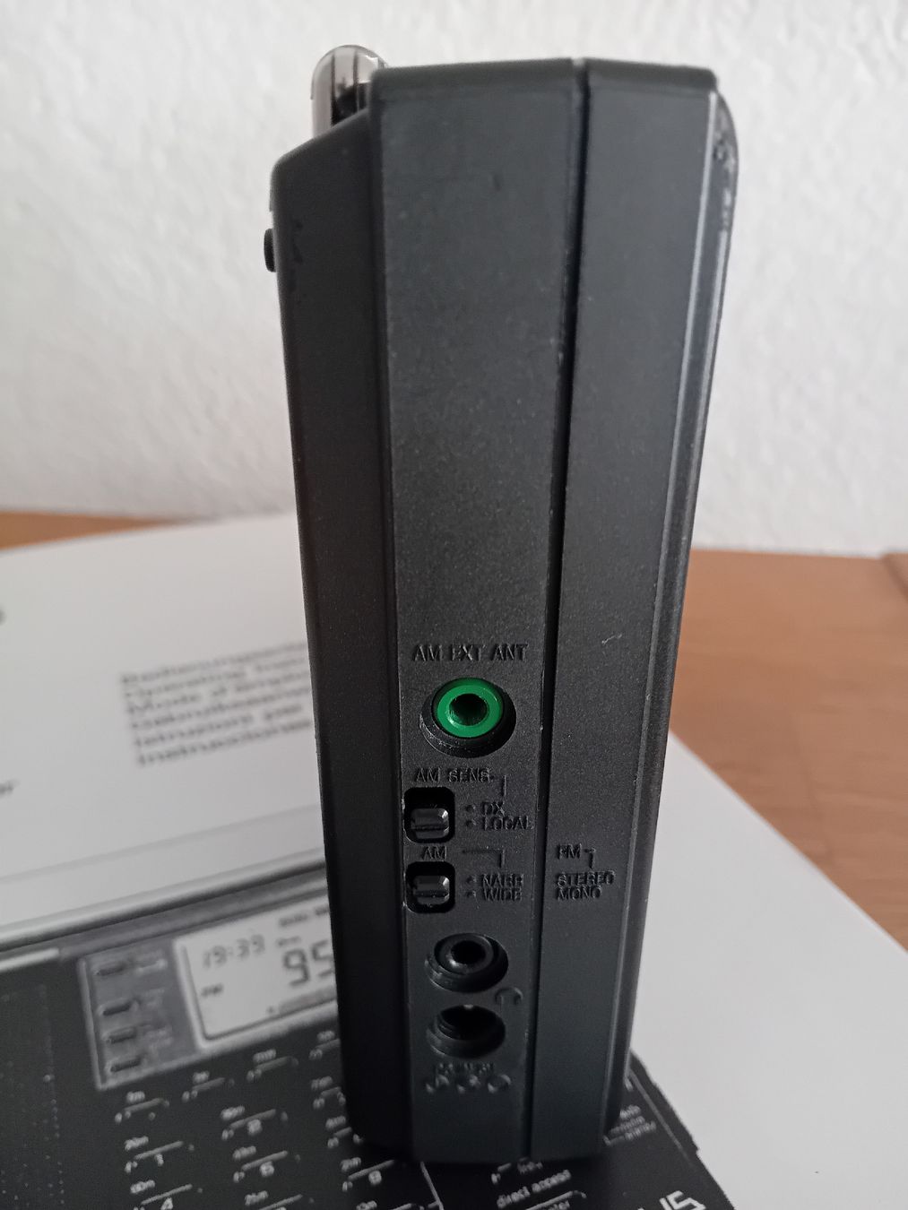 Radio: Weltempfänger – Usato da Burgdorf venduto da carodesign1 6