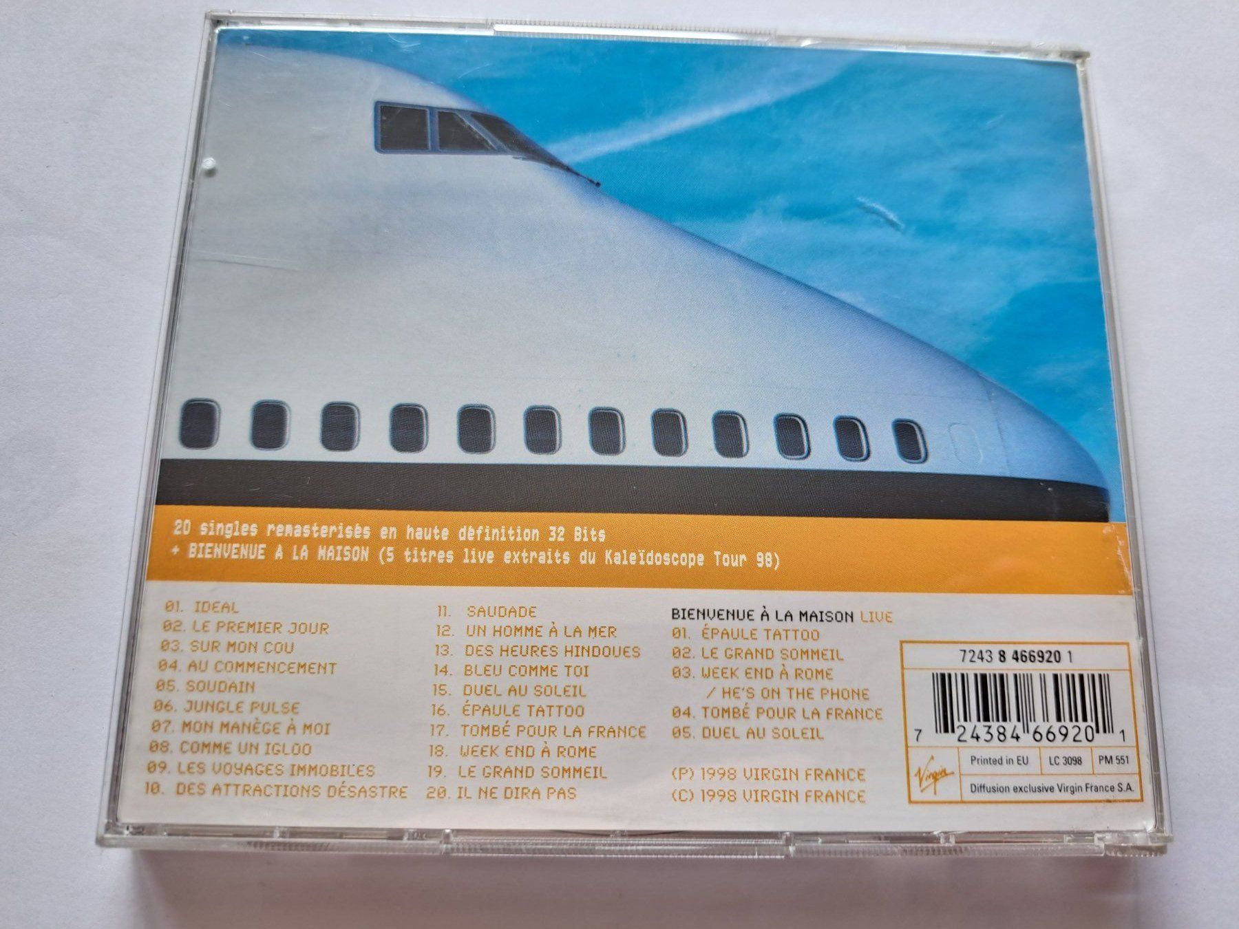 CDs: Cd Best of Daho - The Singles  – Gebraucht aus Pully von bro_n52j 1
