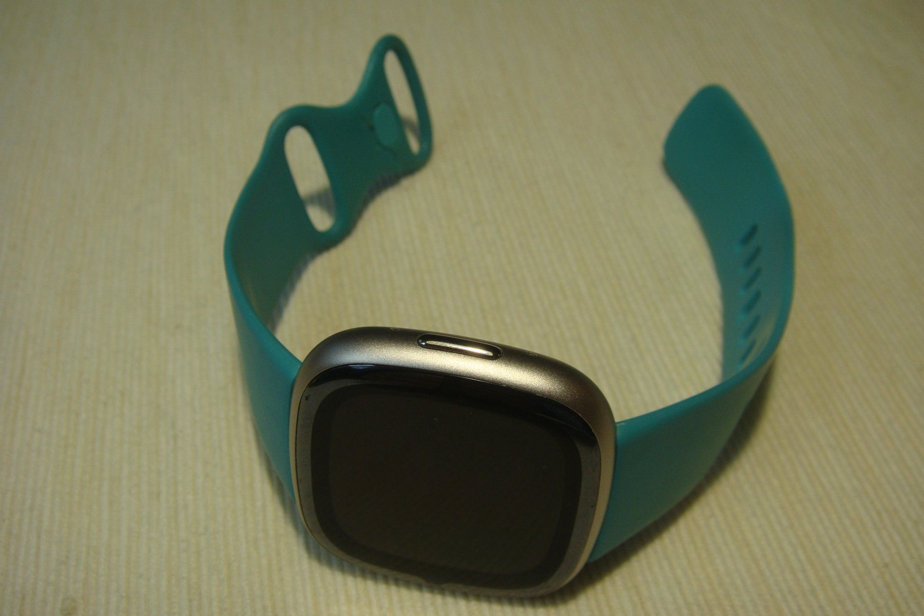 Fitbit Smartwatch: Smartwatch Fitbit – D'occasion à Emmenbrücke par kuhn4951 3