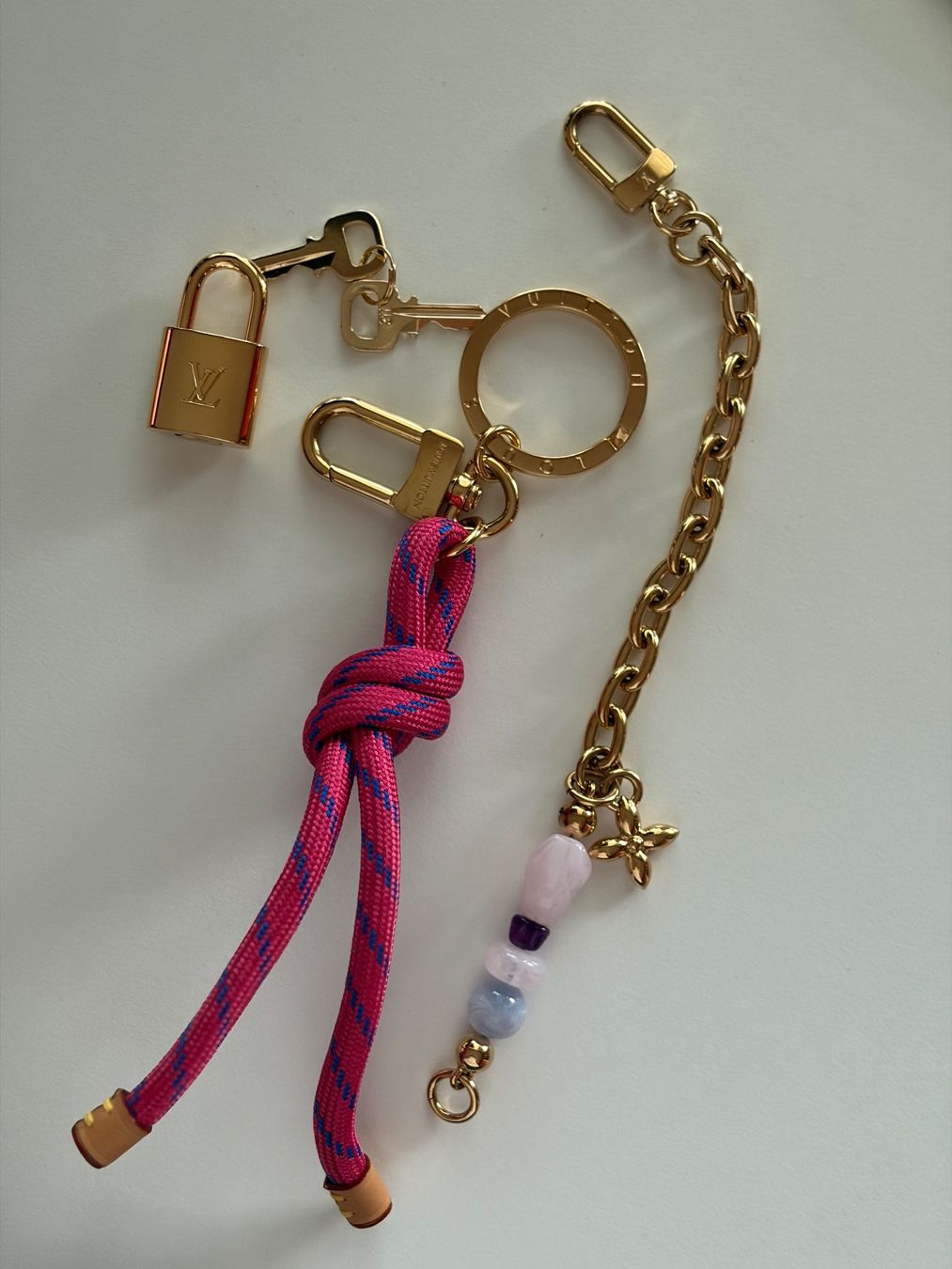 Louis Vuitton Borse da donna: Louis Vuitton Speedy 30 panna e beige – Nuovo (secondo la descrizione) da Sorengo venduto da at217 6
