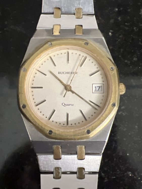 Montre Homme Xtime Quartz - Modèle élégant, Occasion, Parfaite Pour Un Look Casual Ou Habillé