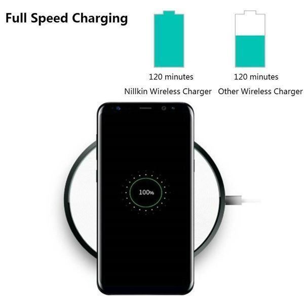 Caricabatterie: Qi chargeur à induction iphone 15/14/13/12/11 – Nuovo e nell'imballaggio originale da Morges venduto da DigiAC 4