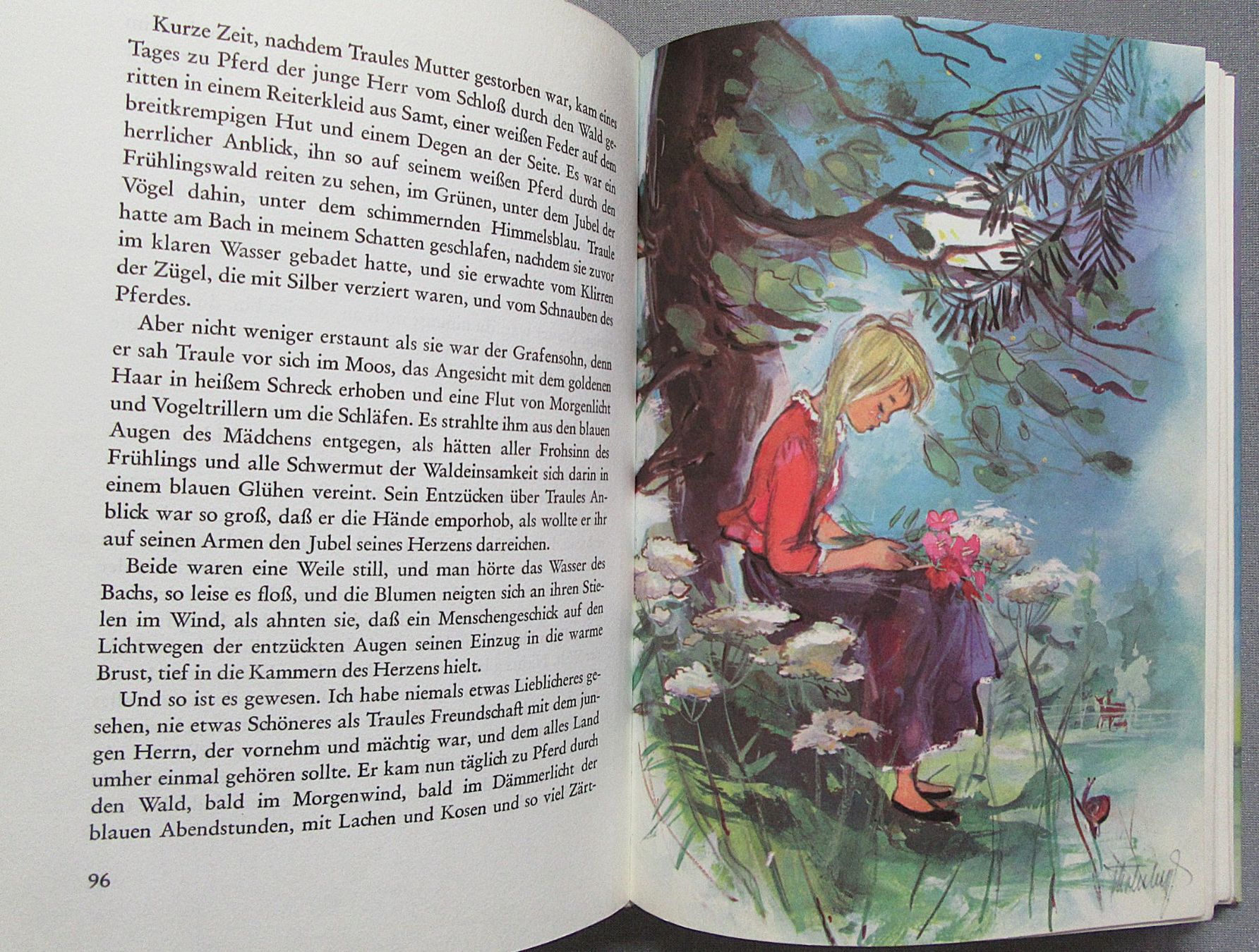 Libri: Himmelsvolk - von Waldemar Bonsels - ein Märchen – Usato da Auenstein venduto da Padabimbim 5