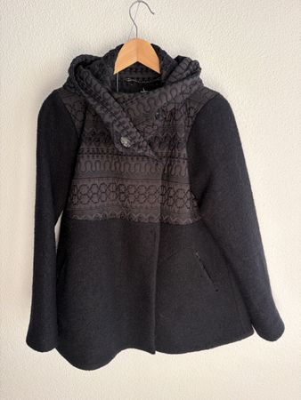 Hindahl & Skudelny Kurzmantel M