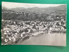 Lugano-Paradiso - Flugaufnahme !