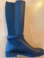Salvatore Ferragamo Boots, Black, Size 41.5, New