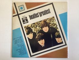 Beatles LP - Greatest Hits