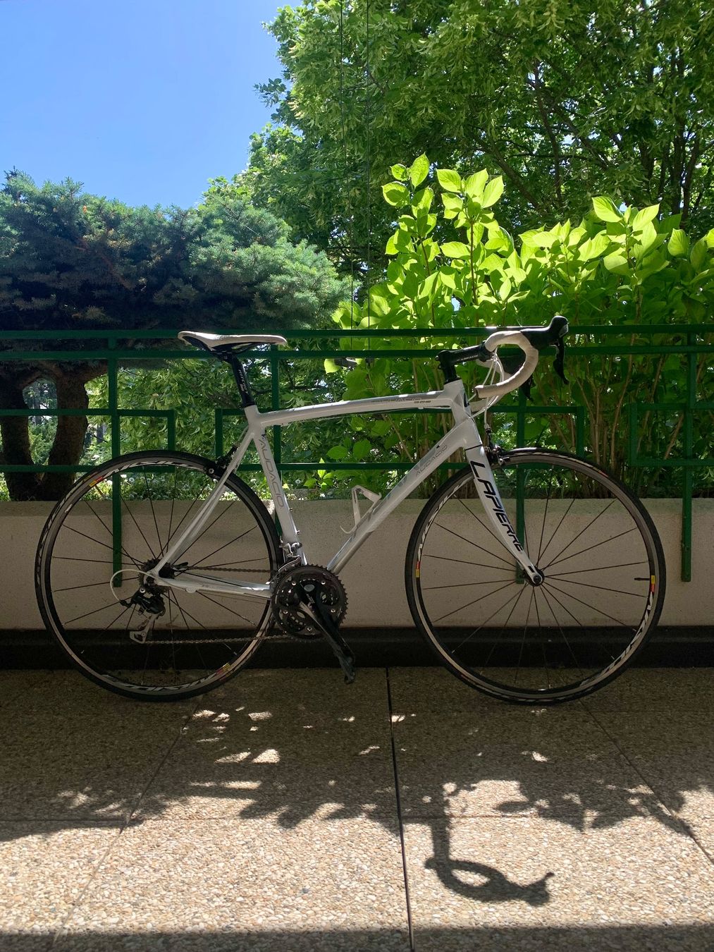 Lapierre Velos: Vélo de course Lapierre Audacio 500 - Taille 55 - 8,4 kg – Gebraucht aus Genève von sanchka0 1