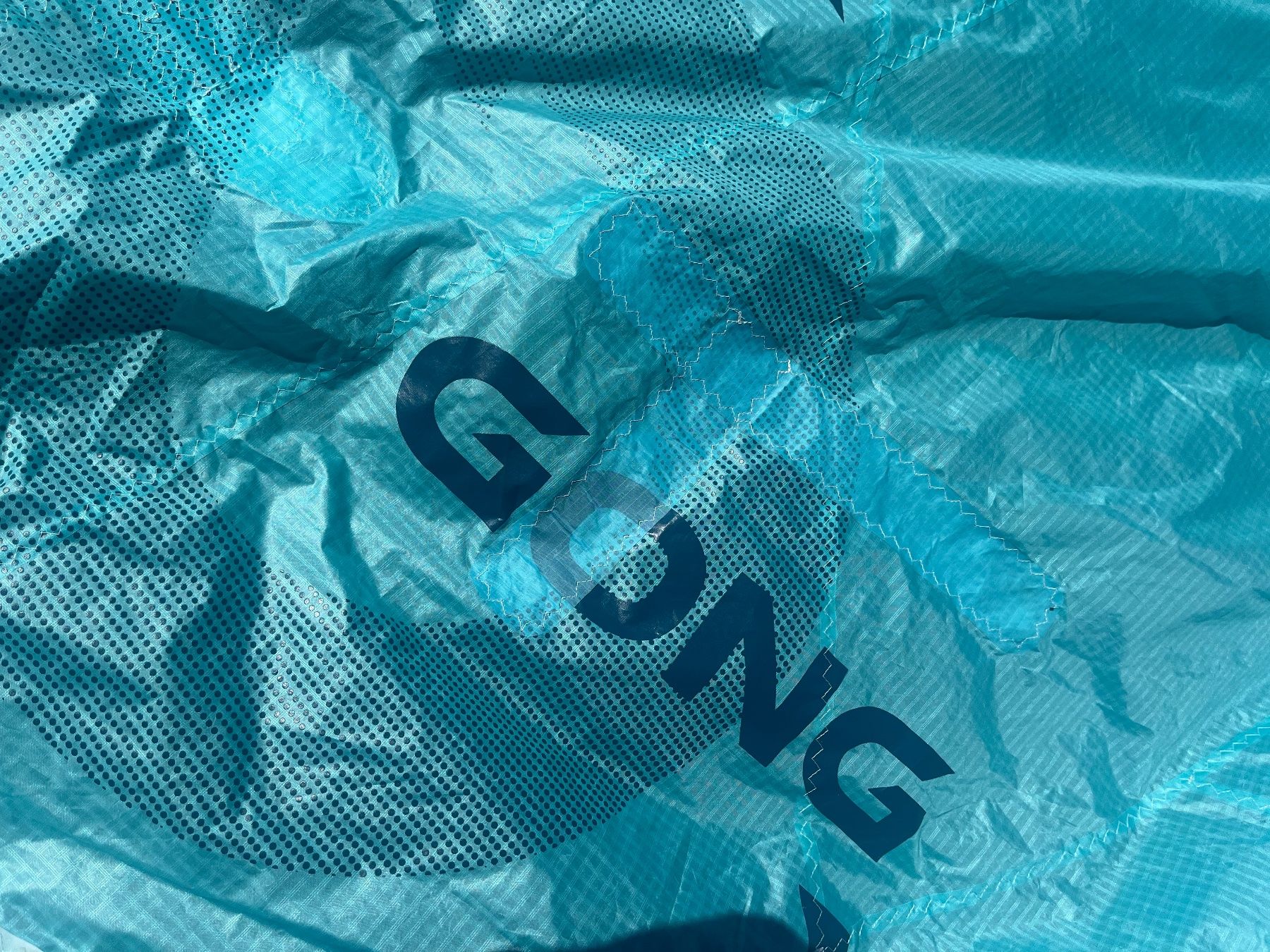 Gong Tavole da surf e di nuoto: Wing Foil  Set Gong – Usato da Thun venduto da MundArt 3