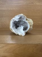 Natural Crystal Geode Rock Decorative Piece