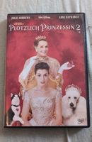 Plötzlich Prinzessin 2 DVD guter Zustand