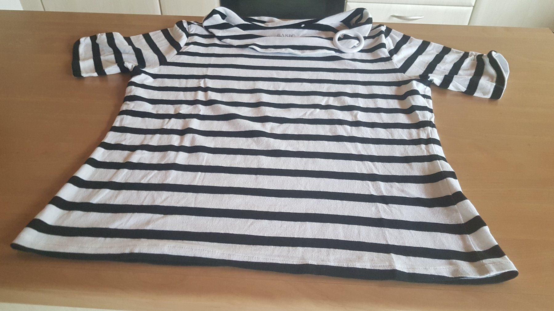 T-shirt: Pull - t-shirt taille L marque Chicorée 95% coton – Usato da Villiers venduto da san_jn5w 5