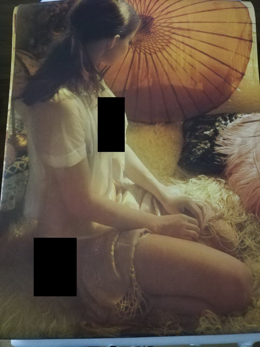 Foto & Immagini: Vintage Erotik Poster Isabelle 1978 – Usato da Dübendorf venduto da ThomasHans