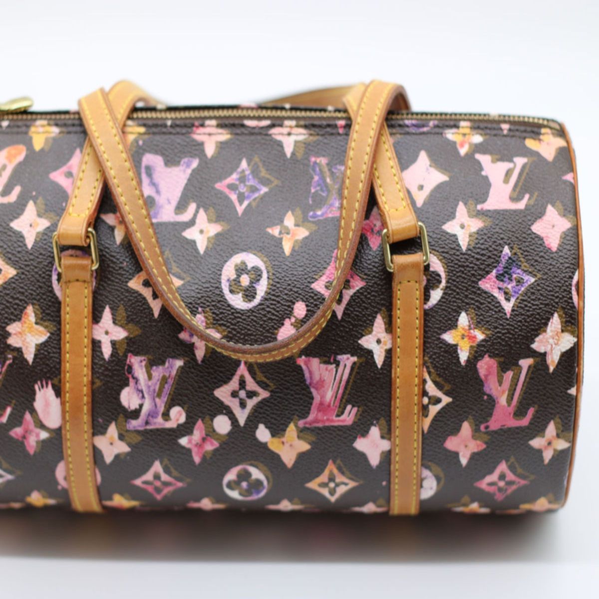Louis Vuitton Taschen für Damen: Louis Vuitton Papillon Watercolor Selten – Gebraucht aus Urtenen-Schönbühl von jana2kids 1