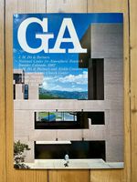 GA 41: I.M. Pei - CNAR Colorado, CSSC Boston