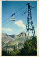 Engelberg - Luftseilbahn Gerschnialp--Trübsee