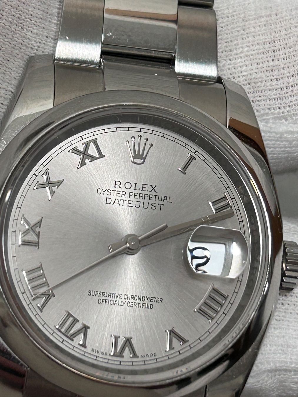 Rolex Orologi: Rolex Datejust 36mm 116200 RRR – Nuovo (secondo la descrizione) da Fleurier venduto da Somnium_wtch 4