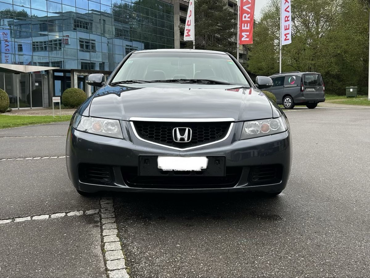 Honda Automobili: Honda Accord 332.000Km – Usato da Bern venduto da dom_j8qt