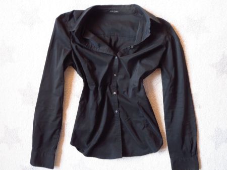 sehr schöne MARC CAIN Damen Bluse Gr N3