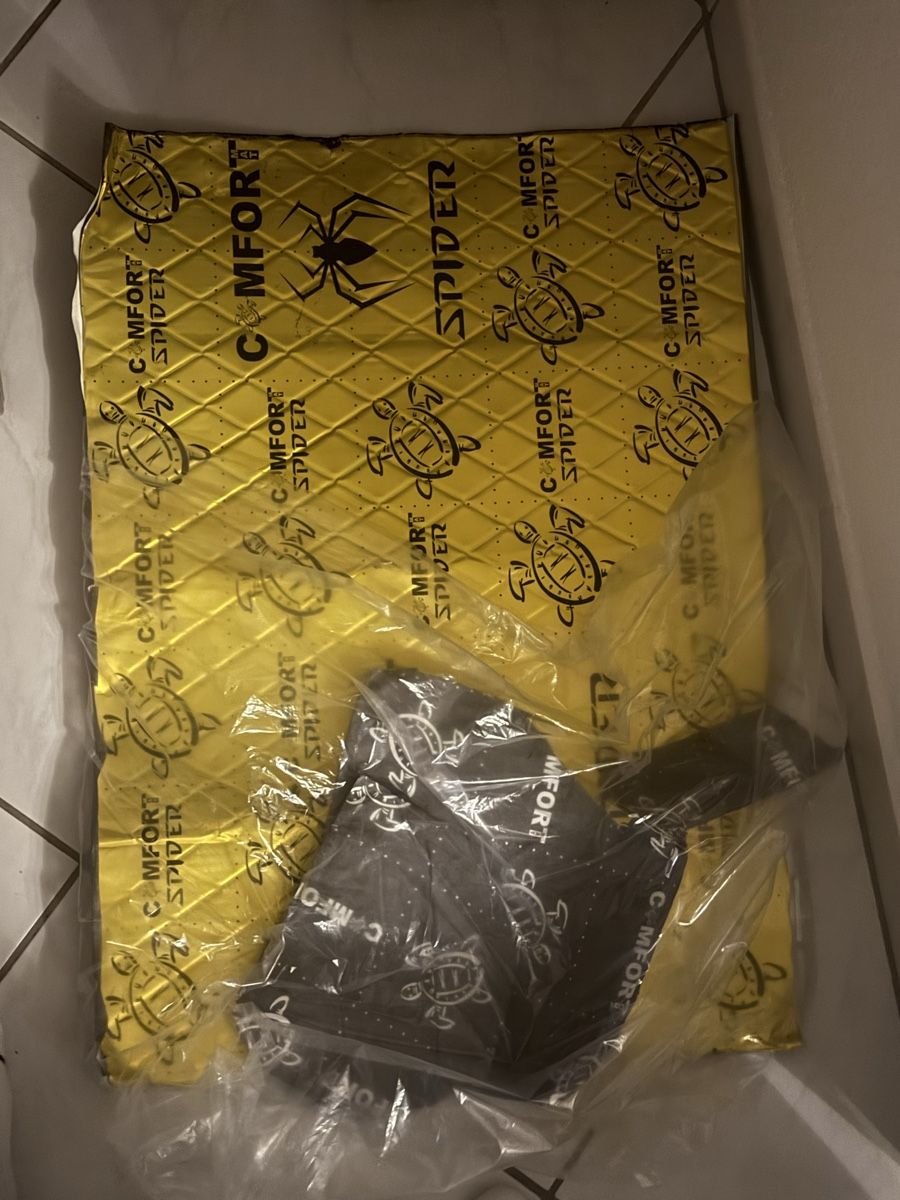 Tutti i ricambio: Comfort Spider Auto Daemmmatte , Neu & Original! – Nuovo e nell'imballaggio originale da Eglisau venduto da fab_n9fc