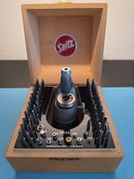 SEITZ Pressstock - Uhrmacherwerkzeug Neuwertig