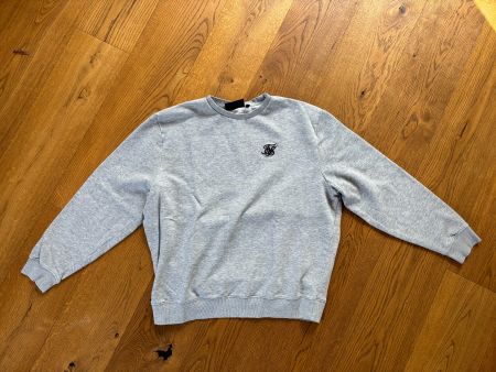 Siksilk Pulli, L, superweich und angenehm