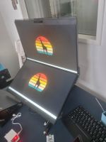2x Touch Monitor