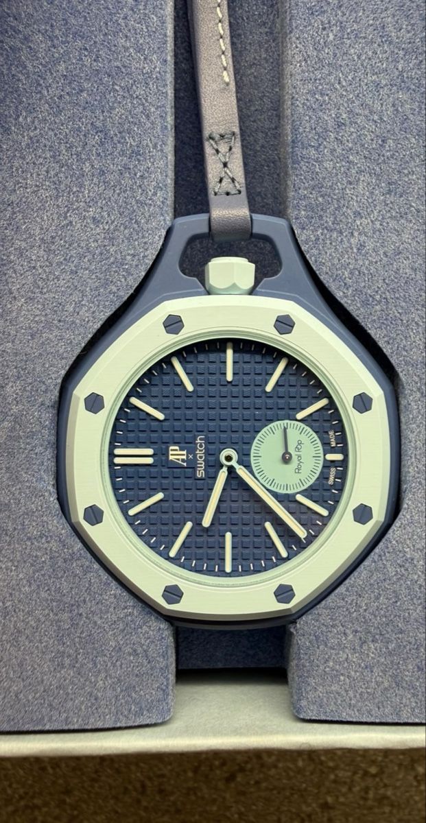 Swatch Orologi: Swatch AP LAN BA – Nuovo e nell'imballaggio originale da Sierre venduto da isa_zty2 1