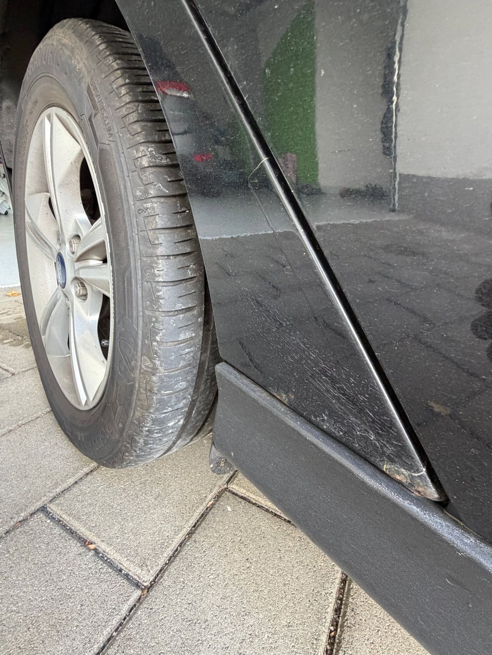 Ford Autos: Ford Focus 1.6+ SCTI – Defekt aus Besenbüren von sim_26hl 4