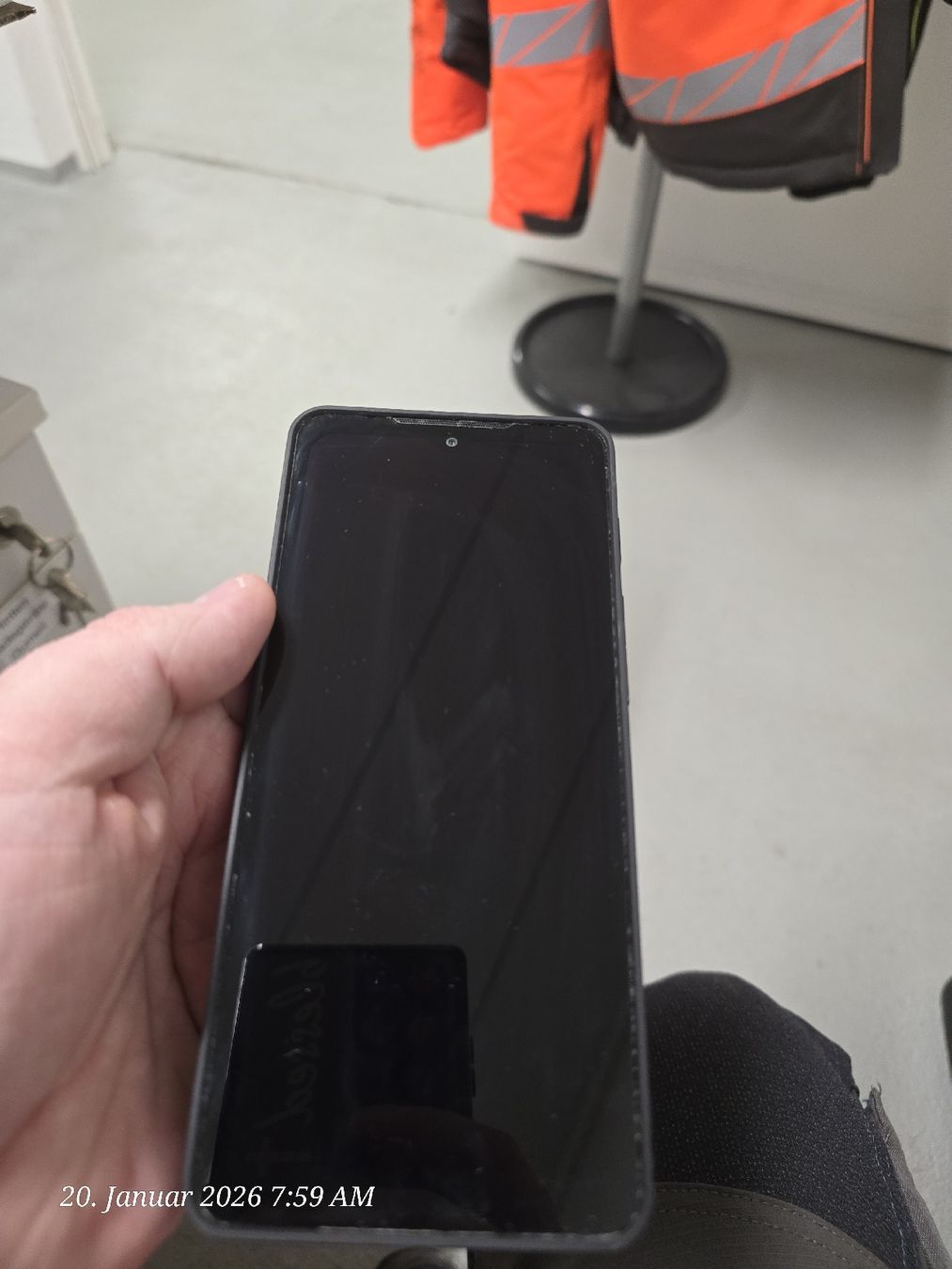 Caterpillar Portables: Smartphone CAT S75 – Défectueux à Trubschachen par stromer90