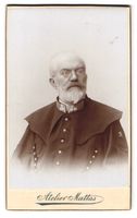 Fotografie Ant. Mattas, Chrudim, Herr Be
