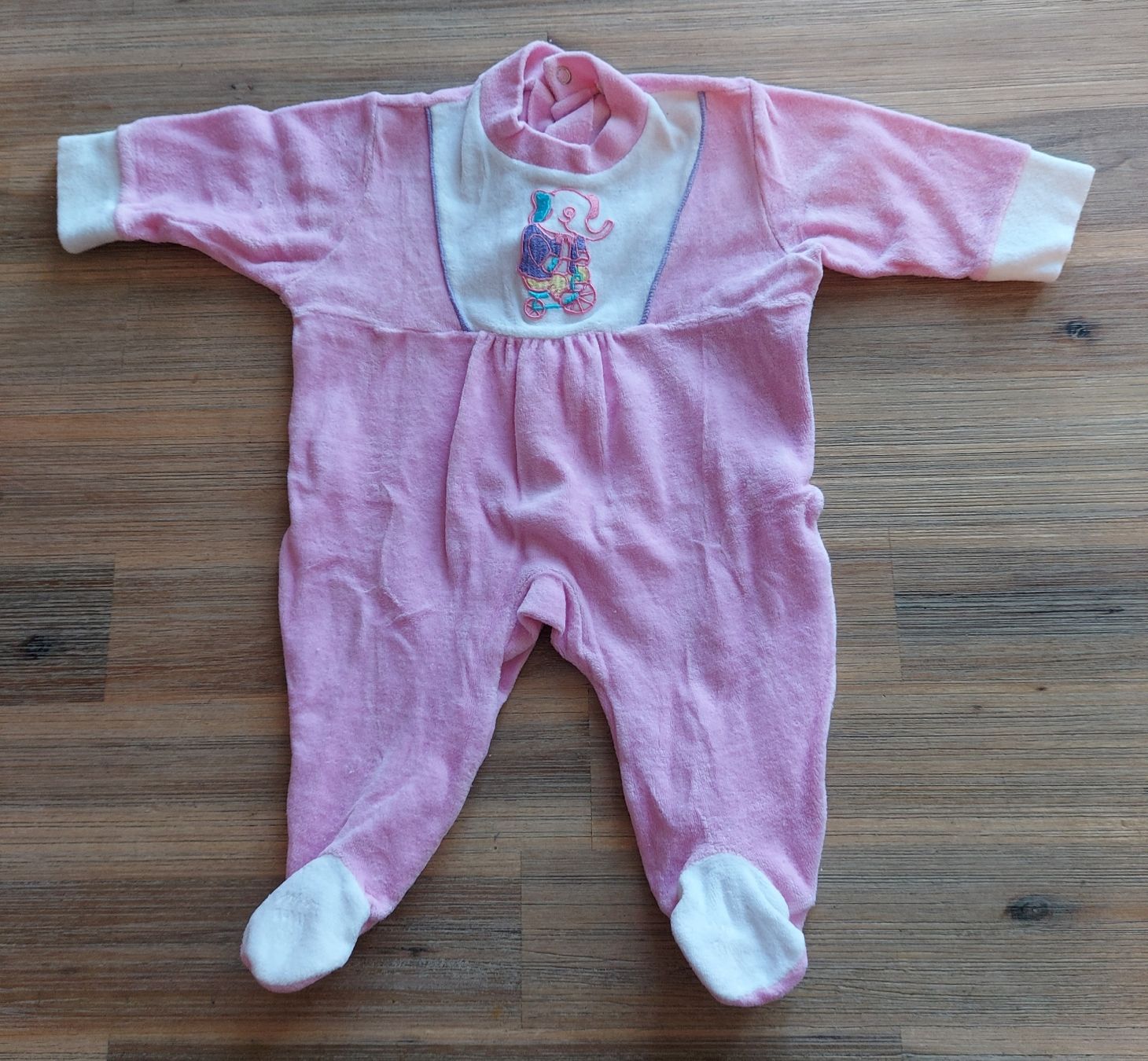 Pigiama & Simili: Baby Strampler pink Grösse 62 – Usato da Basel venduto da Sinibini86