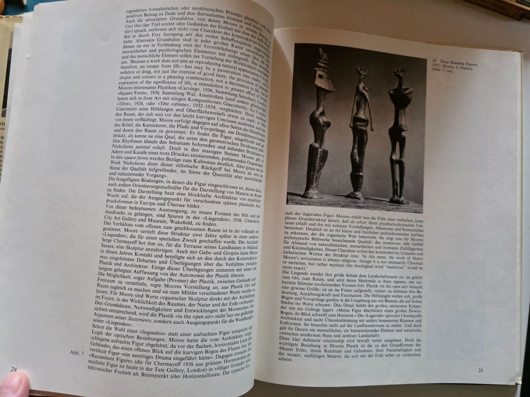 Libri: Henry Moore - Gestalter unserer Zeit - 1971 – Usato da Walterswil BE venduto da Lonitti 7