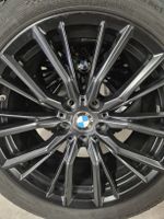 BMW Kompletträder mit Winterpneu  IS 40 / AIS 17 BMW