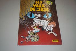 °°°° LES YEUX DE JADE °°°°