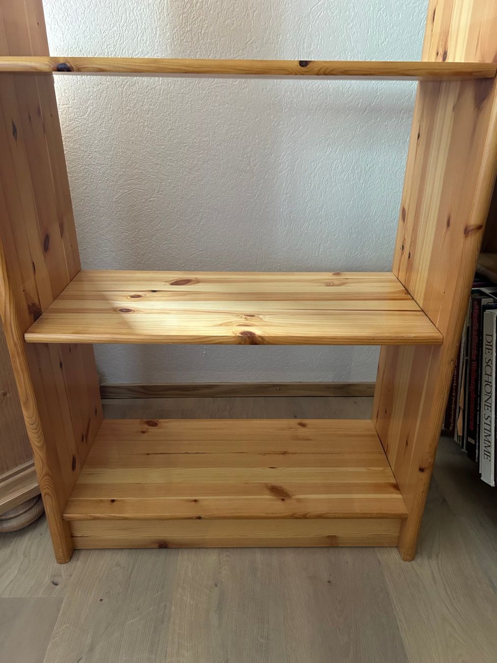 Micasa Scaffali: Gebrauchtes Regal aus Holz – Usato da Innertkirchen venduto da Urbachtal 2