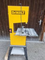 Bandsäge De Walt Typ DW 876
