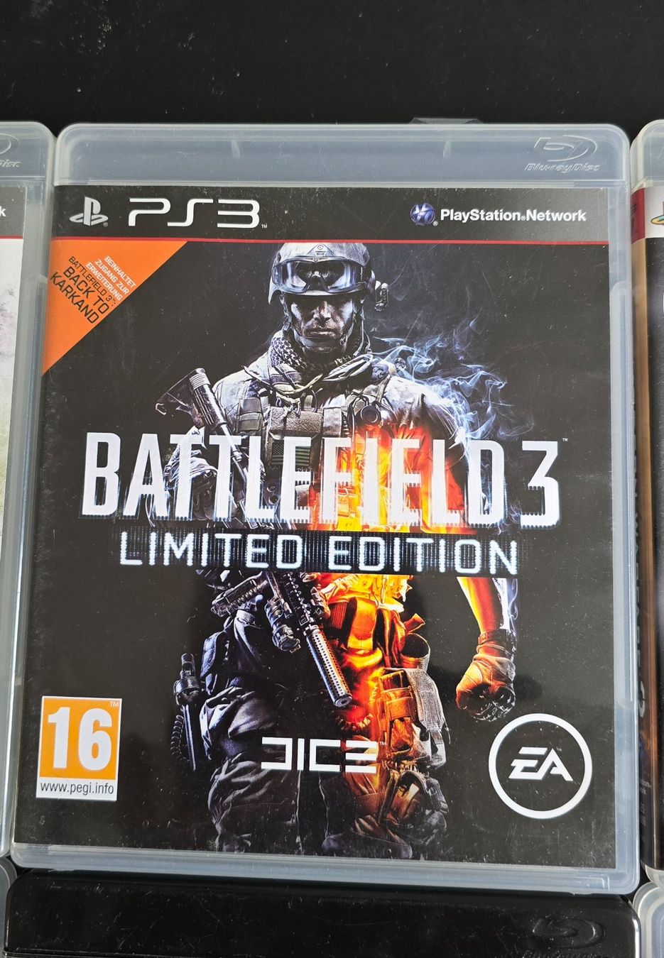Sony Giochi: PS3 Spiele Sammlung – Usato da Mettlen venduto da bri_9wmx 4