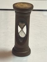 Holzsanduhr gemäss Bildern (S20)