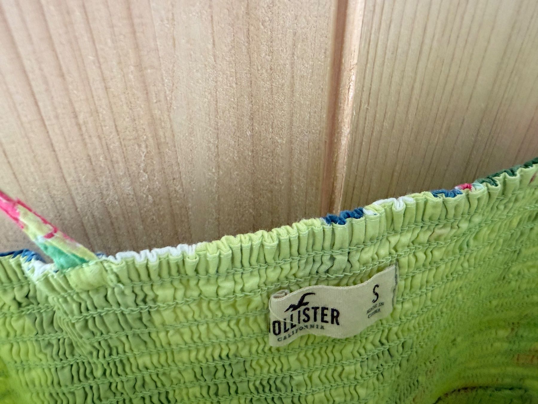 Hollister Vestiti: Hollister Sommerkleid, Grösse S – Usato da Lohn-Ammannsegg venduto da LaCoLiNe 2