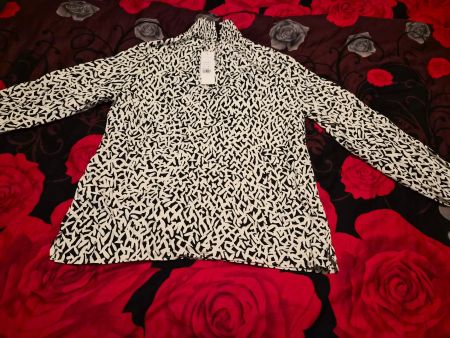 Milano Italy  Bluse gr 36 neu