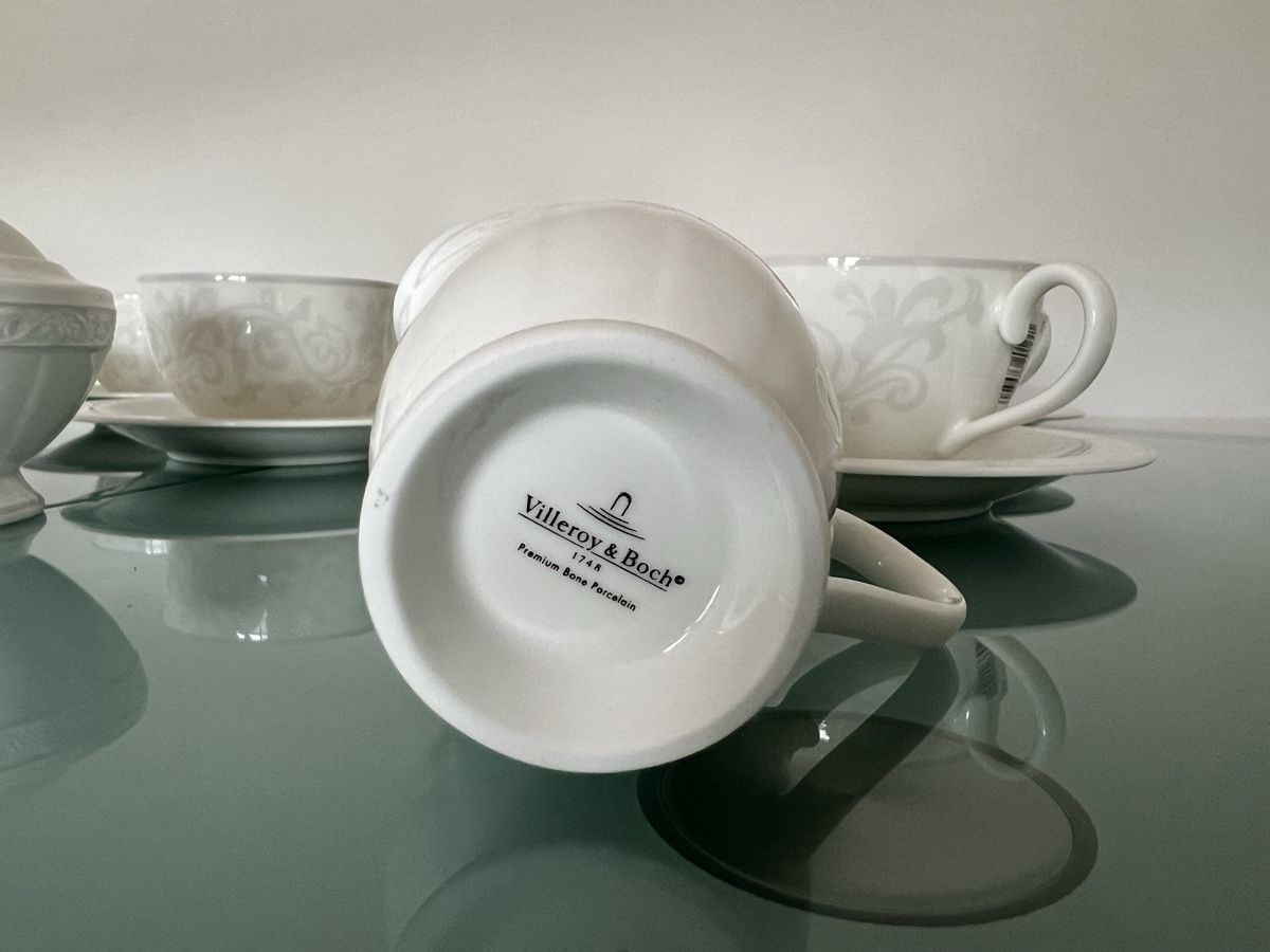 Villeroy & Boch Geschirrsets: Villeroy & Boch – Neu und originalverpackt aus Lugano von las_7dyg 4