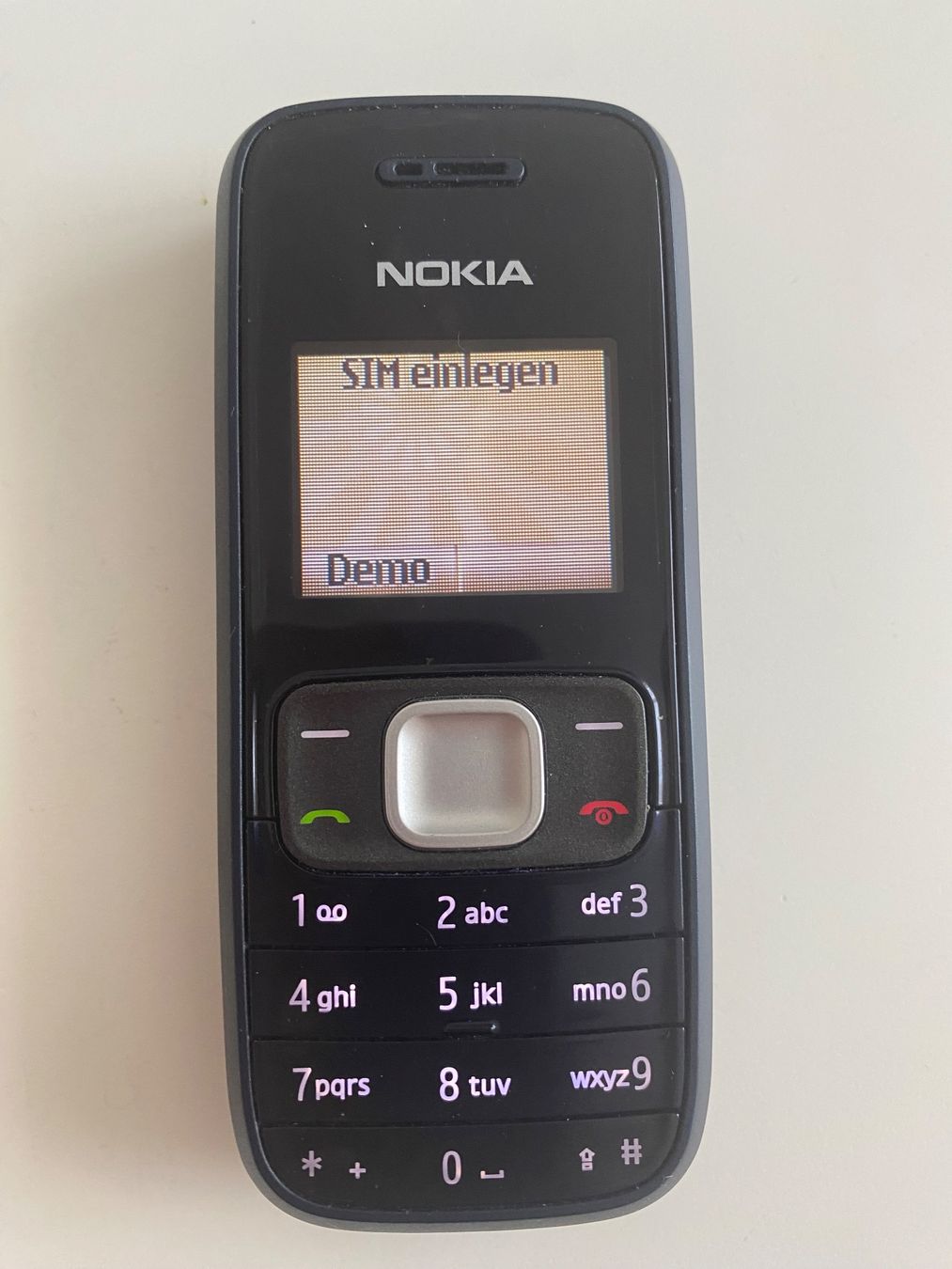 Nokia Telefoni cellulari / Smartphones: Nokia Natel Retro 1209 2G – Usato da Brugg AG venduto da Honeybee6 5