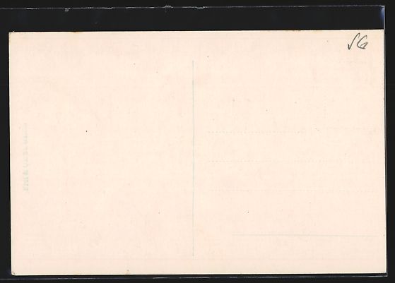 Cartoline postali: AK Buchs /SG, Totalansicht vom Berg aus – Usato da Berlin venduto da bartko-reher 1