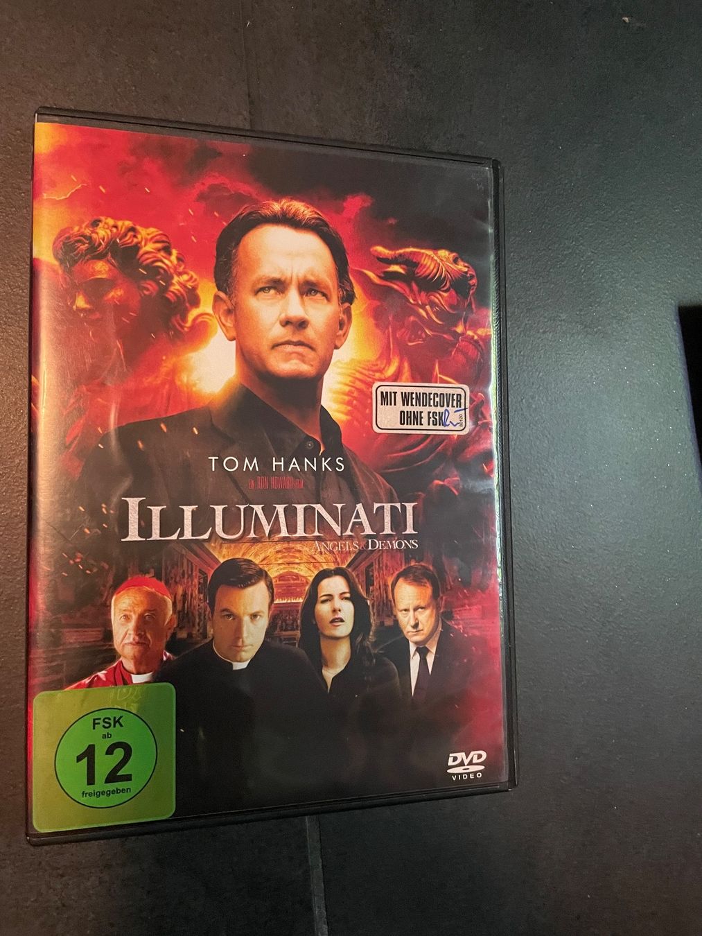 Tutti i DVDs: Illuminati (DVD) – Usato da Eschen venduto da 33shaggy33